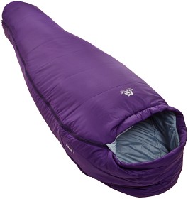 Bild på Mountain Equipment Lunar I 5°C Wmns Regular Tyrian Purple