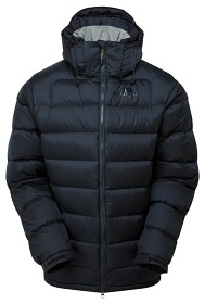 Bild på Mountain Equipment M's Lightline Jacket Obsidan/Acid