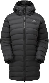 Bild på Mountain Equipment W's Earthrise Parka Black