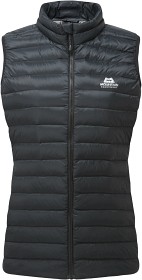 Bild på Mountain Equipment W's Frostline Vest Black