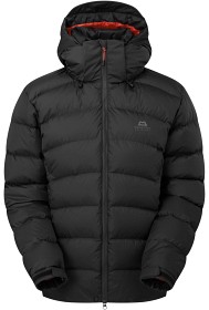 Bild på Mountain Equipment W's Lightline Jacket Obsidian