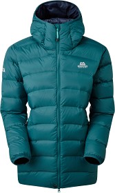 Bild på Mountain Equipment W's Skyline Hooded Jacket Deep Teal