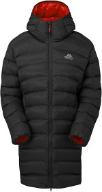 Bild på Mountain Equipment W's Skyline Parka Obsidian