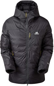 Bild på Mountain Equipment W's Xeros Jacket Obsidian