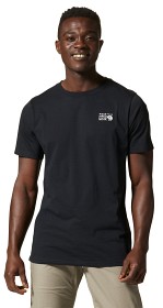 Bild på Mountain Hardwear M's Logo In A Box Short Sleeve Black