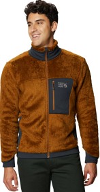 Bild på Mountain Hardwear M's Monkey Fleece Jacket Golden Brown