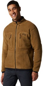 Bild på Mountain Hardwear M's Southpass Fleece Full-Zip Golden Brown