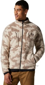 Bild på Mountain Hardwear M's Southpass Fleece Full-Zip Sandblast Camo