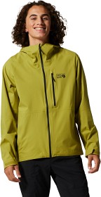 Bild på Mountain Hardwear M's Stretch Ozonic Jacket Moon Moss