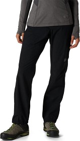 Bild på Mountain Hardwear W's Stretch Ozonic Pant Black