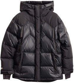 Bild på Mountain Works Fatboy Down Parka 3.0 Unisex Black