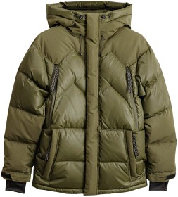Bild på Mountain Works Fatboy Down Parka 3.0 Unisex Military