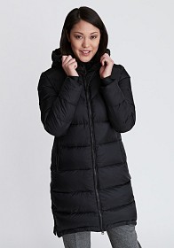 Bild på Mountain Works W's Cocoon Down Coat Black (2019)