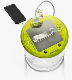Bild på MPowerd Luci Pro Outdoor 2.0 - Solcellslampa & Powerbank