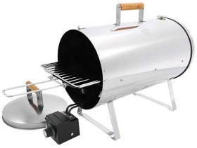 Bild på Muurikka Original Elektrisk rökugn 1100W PRO med överdrag
