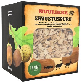 Bild på Muurikka Rökspån Ek 550 g