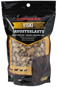 Bild på Muurikka Rökspån Whiskey 360 g