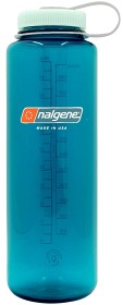 Bild på Nalgene Bottle 1,4 L Wide Mouth Sustain Trout green