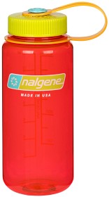 Bild på Nalgene Flaska 0,5L Wide Mouth Pommegranate