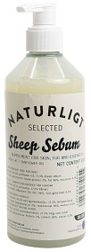 Bild på Naturligt Selected Sheep Sebum 500 ml