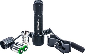 Bild på Nextorch Komplett Eftersökspaket T6G Vit/Grön 350 lumen
