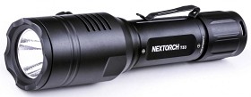 Bild på Nextorch Komplett eftersökspaket T53 med vit/grön/röd LED på 800/200/110 lm - komplett för montering