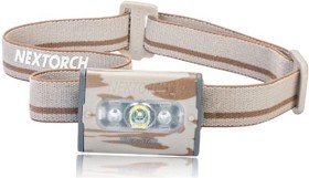 Bild på Nextorch Trek Star Pannlampa 140 lm Vitt/UV