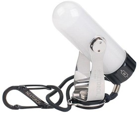 Bild på Nextorch UL360 Ficklanterna 70 lm, magnetisk och flexibel upphängning, 1 st AA batteri