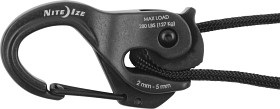 Bild på Nite Ize CamJam XT Aluminum Cord Tightener with 15 FT of 550 Paracord
