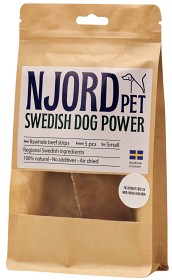 Bild på Njord Pet Nötstrips 5-pack