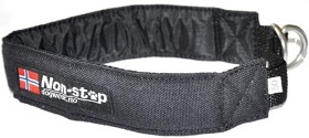 Bild på Non-Stop Dogwear Smart Halsband Svart/Reflex 60-65 cm