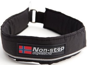 Bild på Non-Stop Dogwear Smart Halvstryp Svart 60-65 cm