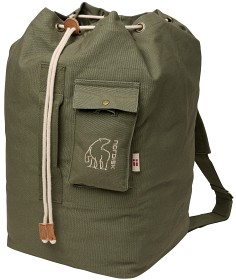 Bild på Nordisk Kongsberg 40 Duffel Four Leaf Clover Green