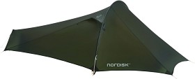 Bild på Nordisk Lofoten 1 ULW Tent Forest Green
