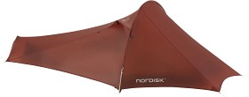 Bild på Nordisk Lofoten 2 ULW Tent Burnt Red
