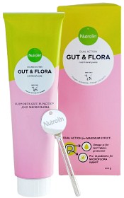 Bild på Nutrolin Gut & Flora Paste 200 g