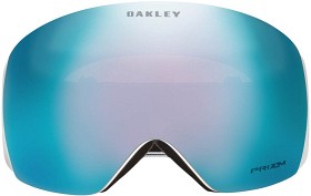 Bild på Oakley Flight Deck L Matte White Prizm Snow Sapphire Iridium (2023)