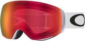 Bild på Oakley Flight Deck XM Matte White Prizm Torch Iridium