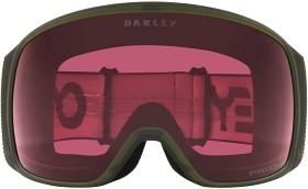 Bild på Oakley Flight Tracker L Dark Brush Prizm Snow Dark Grey