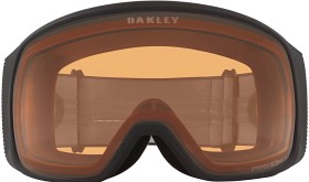 Bild på Oakley Flight Tracker L Matte Black Prizm Snow Persimmon