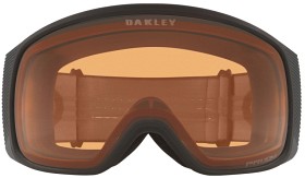Bild på Oakley Flight Tracker XM Matte Black Prizm Snow Persimmon