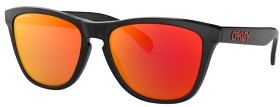 Bild på Oakley Frogskins Black Ink Prizm Ruby