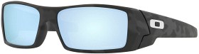 Bild på Oakley Gascan Matte Black Camo Prizm Deep Water Polarized