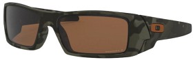 Bild på Oakley Gascan Matte Olive Camo Prizm Tungsten Polarized