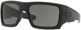 Bild på Oakley Industrial SI Military Det Cord Matte Black w. Grey Lens