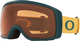 Bild på Oakley Flight Tracker XS Balsam Mustard Yellow Prizm Snow Persimmon