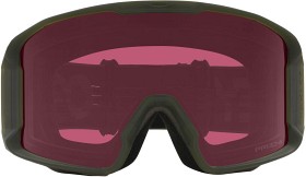 Bild på Oakley Line Miner L Dark Brush Prizm Snow Dark Grey