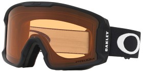 Bild på Oakley Line Miner XM Matte Black Prizm Snow Persimmon