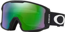 Bild på Oakley Line Miner XM Matte Black Prizm Snow Jade Iridium