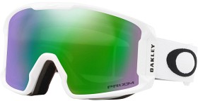 Bild på Oakley Line Miner XM Matte White Prizm Snow Jade Iridium